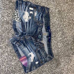 Women’s size 5 Jean shorts